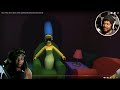 CoryxKenshin YOU HAVE NOT SEEN THIS SIMPSONS EPISODE SSS 014 REACTION