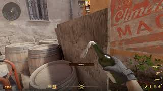Cs2 Inferno Molotov First Box On B