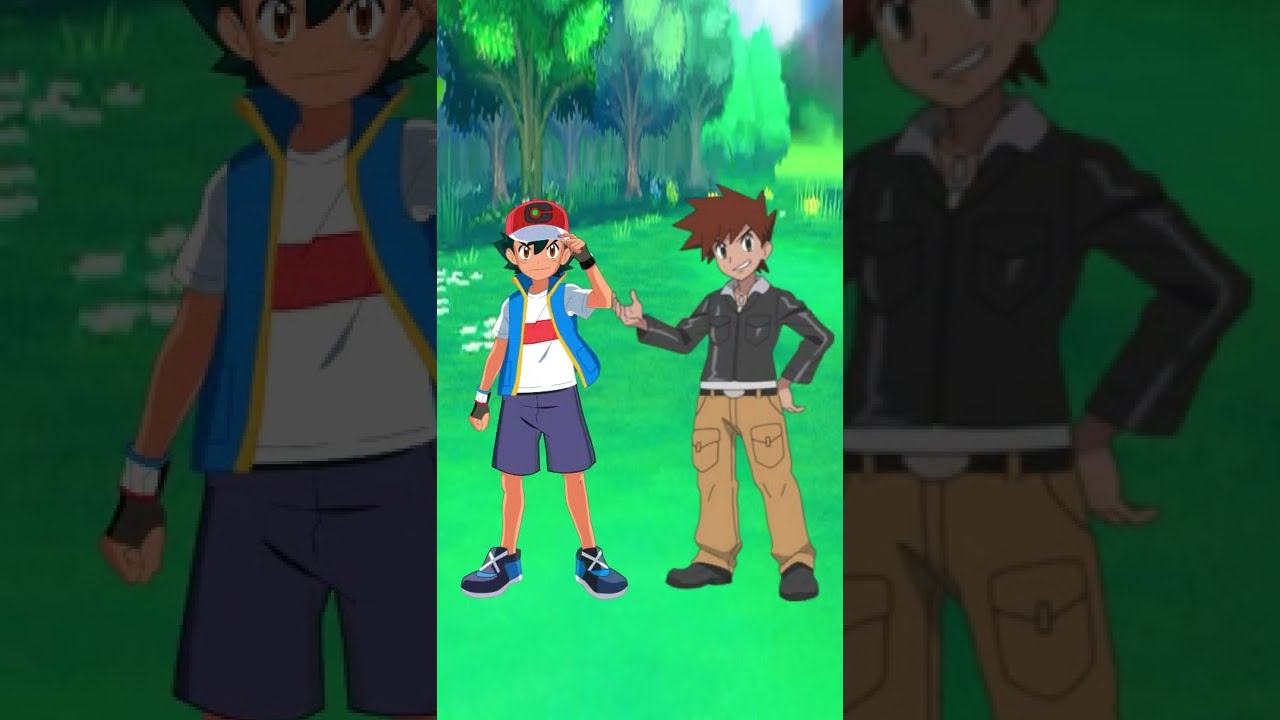 Who Is The Best Trainer Of Pokemon? || PranavGreninja ||