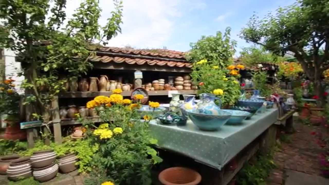 Crail Pottery, Fife, Scotland