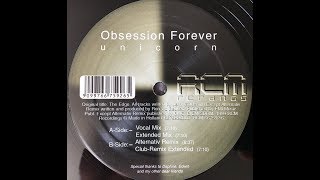 Unicorn - Obsession Forever (Club Remix Extended) (1999)
