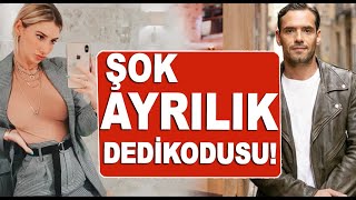 Flaş Şeyma Subaşı Ve Sevgilisi Dj Guido Senia Neden Ayrıldı? Magazin Turu