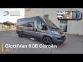 2024 giottivan 60b silver citron  una autntica pasada de camper  caravanas sangar