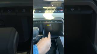 Hidden Gems In The Toyota Tundras Center Console  toyotatundra storagesolutions