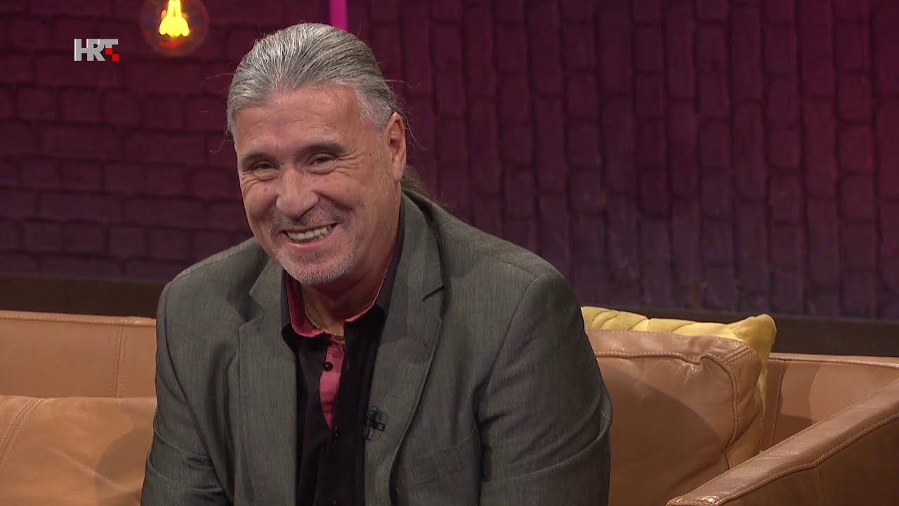 Kod nas doma - Tedi Spalato, Goran Karan & Gosti