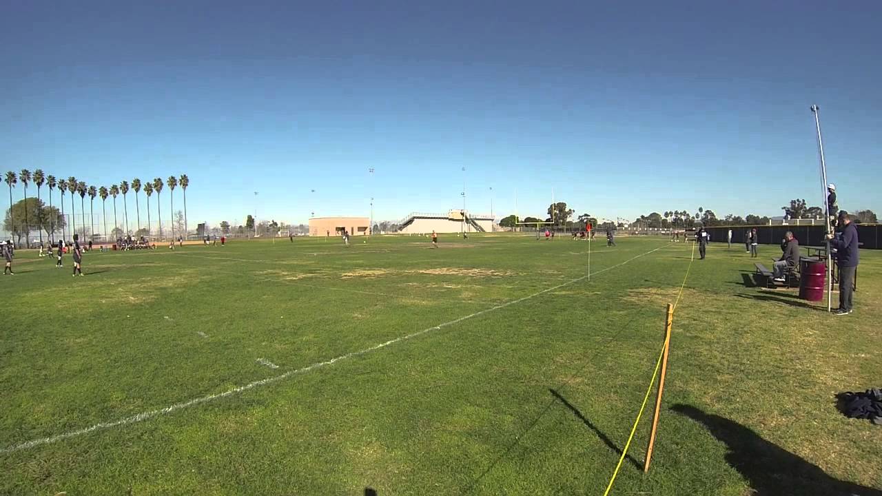 PV Rugby JV v Trabuco at Backbay Tourney 1 12 13 - YouTube