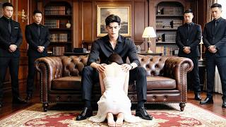 No One Could Get Close to the Cold Mafia Boss—Until a Shy 20-Year-Old Girl Stole His Heart!