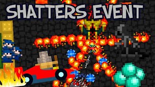 Racecars, Teaching Shatters, Dirty Rushing, Dropping Low - RotMG: Shatters Event Highlights