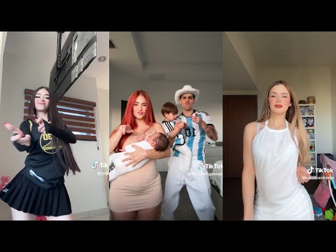 NUEVOS BAILES Y MEJORES TENDENCIAS DE TIKTOK 