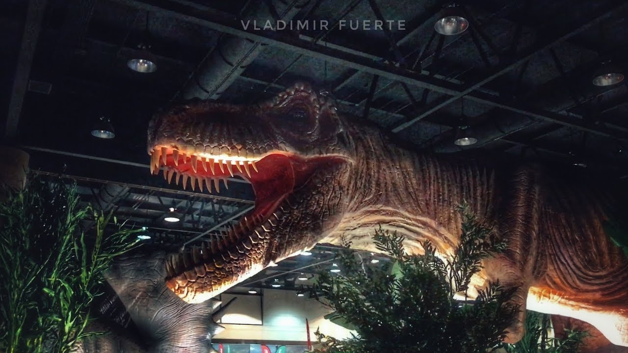 Welcome to Jurassic Quest. camera iphone 8 plus apk