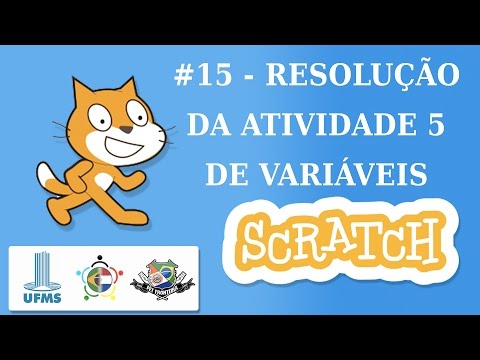Aula 15 - Resolução da Atividade 5 de Variáveis