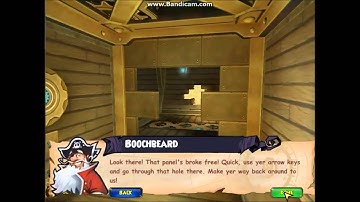 Pirate101 | Part 1: Somewhere in the Spiral.....