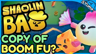 Is This a Copy of Boomerang Fu? - Shaolin Bao (Demo Gameplay)