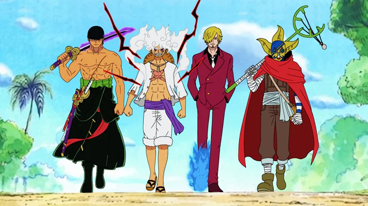 What If Strawhats Were Reborn With Their Memories?