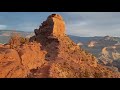 South Kaibab-Bright Angel Loop Via Phantom Ranch, Grand Canyon NP, AZ. 20 Mile Day Hike.