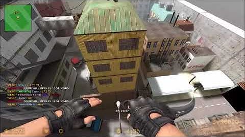 CSS zombie escape rooftop runaway Unloze Nemesis 032