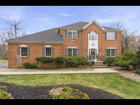 26 Fox Hollow Way, Green Township, NJ home video tour