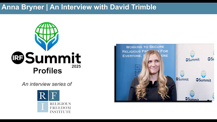 2025 IRF Summit Profiles: Anna Bryner