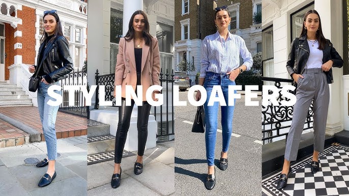 Coach Leah Platform Loafer: Is Coach Making A Comeback?  How to style  loafers, Loafers for women outfit, Loafers outfit
