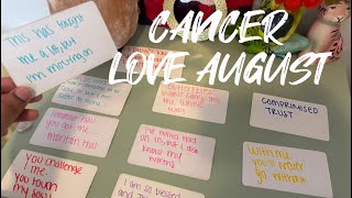 Cancer ♋️ They Realized You Can Hold Your Own Without Them… They Feel Like A Fool💔