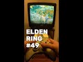 Elden Ring Walkthrough Part 49 (Xbox 360 CRT TV) #eldenring #darksouls #fromsoftware #bandainamco #x