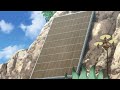 Senku’s Functional Solar Panel!: Dr Stone Season 4 Part 3
