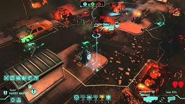 Lets Play XCom: Enemy unknown ep6