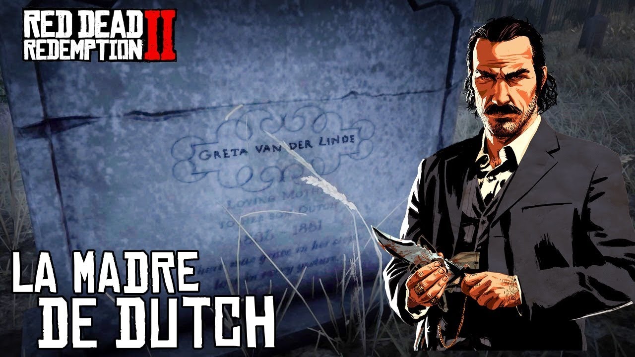 Mensajes graciosos en las tumbas Red Dead Redemption 2 Jeshua Games