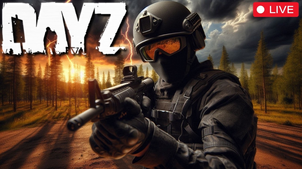 Is This The TOUGHEST DayZ Quest Ever? #dayz #survival #live