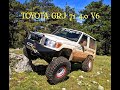 OFFROADREVIEWS 6 - Preparazione Toyota GRJ 71 4.0 V6 by TOTANI - Qualità all'ennesima potenza
