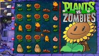 BE The Vegetarian ZOMBIE! | i Zombie ENDLESS | PUZZLES | Plants vs Zombies screenshot 2