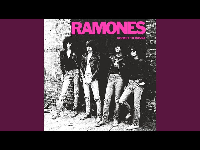 Ramones - Teenage Lobotomy