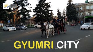 Armenia, Gyumri City. Армения, Город Гюмри