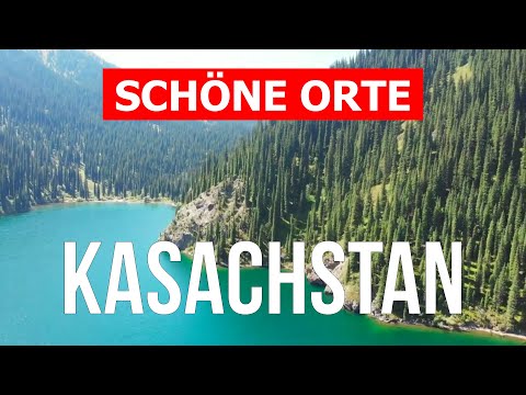 Video: TOP 5 Tolle Orte In Kasachstan - Alternative Ansicht