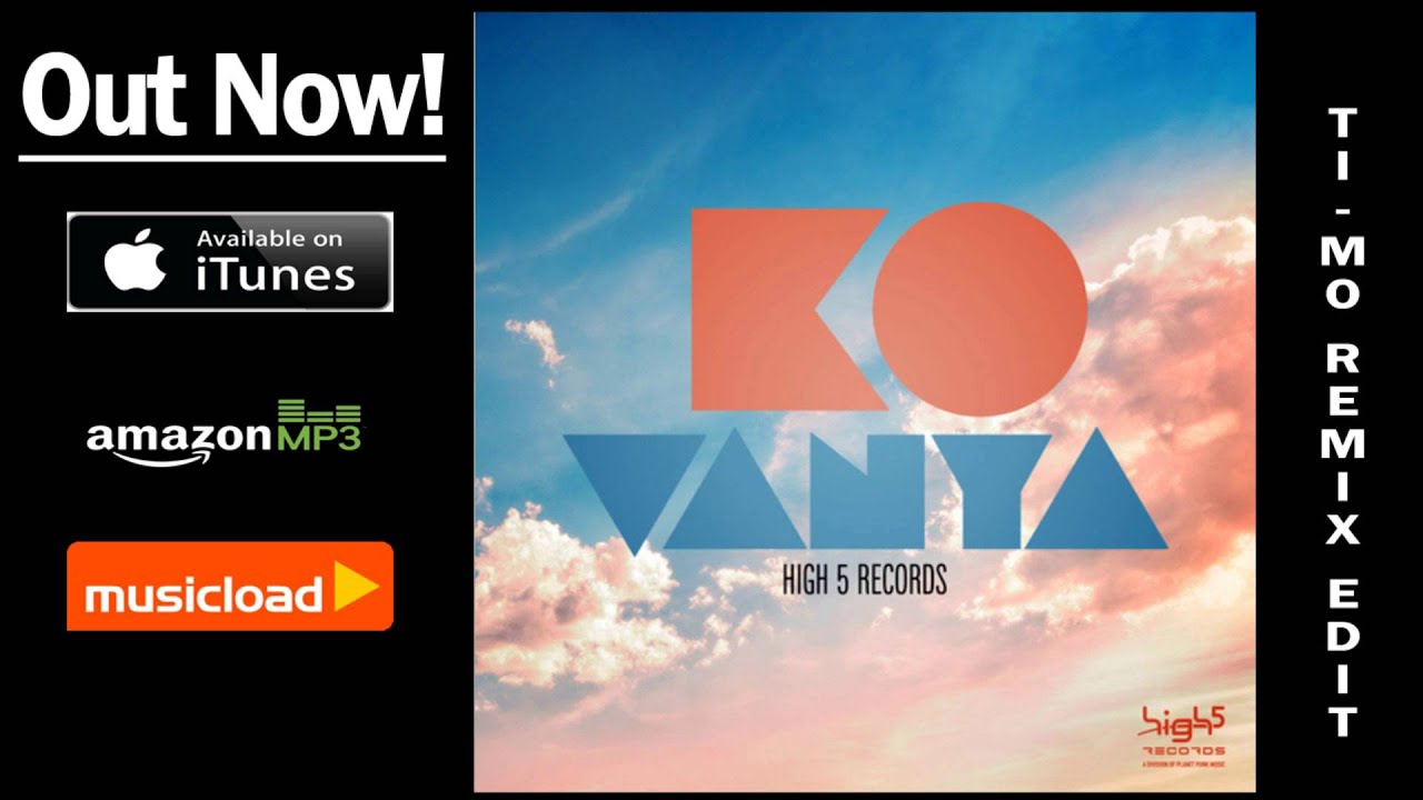 progressive overload KO - Vanya (Ti-Mo Remix Edit) /// VÖ: 21.02.2014