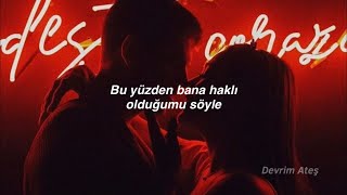 Mickey Valen - Chills (Türkçe Çeviri) [feat. Joey Myron]