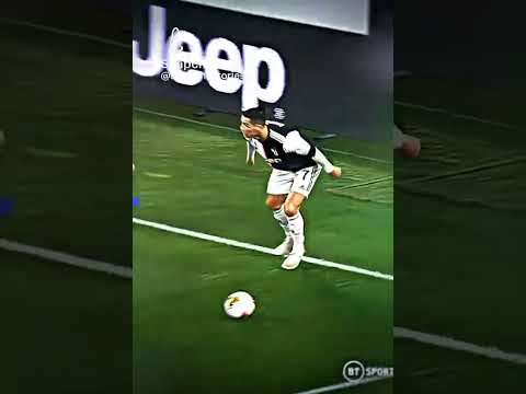 شاهد رونالدو ماذا قد فعل