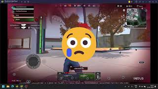 Indus Battle Royale Br mode with squad Gameplay! | Lenovo LOQ 15 (i7-13650HX + RTX 4060)