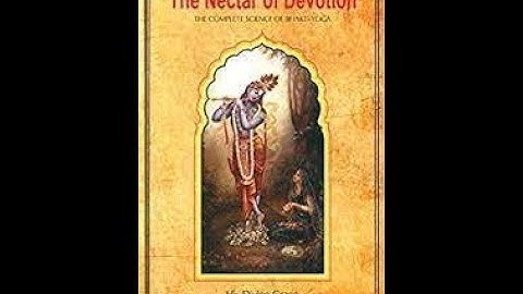 Nectar of Devotion, Chapter-5 in English