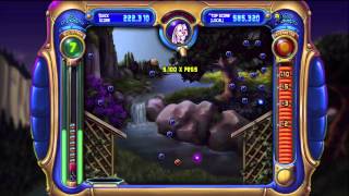 Peggle Xbla - 19 Purples Commentary Day 1 Footage