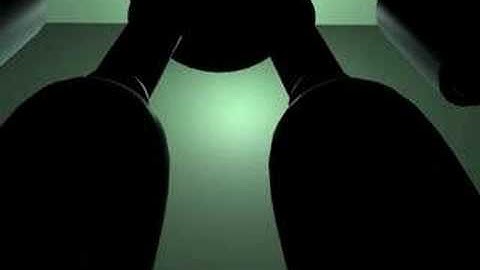 3D studio max creation "NTI-robo"