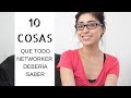 10 cosas que todo networker debería saber y entender (antes de entrar a un negocio multinivel)