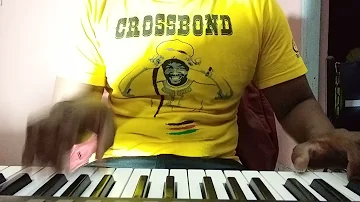 Watch me by Busy Signal ( how to play Watch Me by busy signal on a piano )