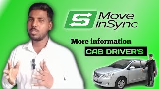 More information || New cab driver with Moveinsync app's #sarojrahu screenshot 4