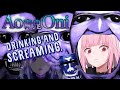 【AO ONI】Drinking and Screaming with an Old Classic Friend... #Holomyth #HololiveEnglish