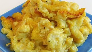 Betty's Parmesan & Mozzarella Mac 'n Cheese