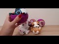 Surprizamals Mama and Baby Series 1 Opening Toy Review