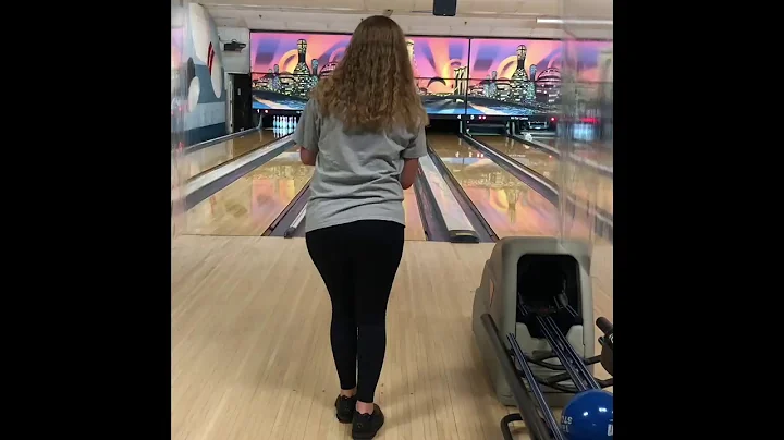 Bowling Recruiting Video - Nancy Kohut (Class of 2...
