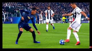 RONALDO's skills 2019 ; lamborgini song