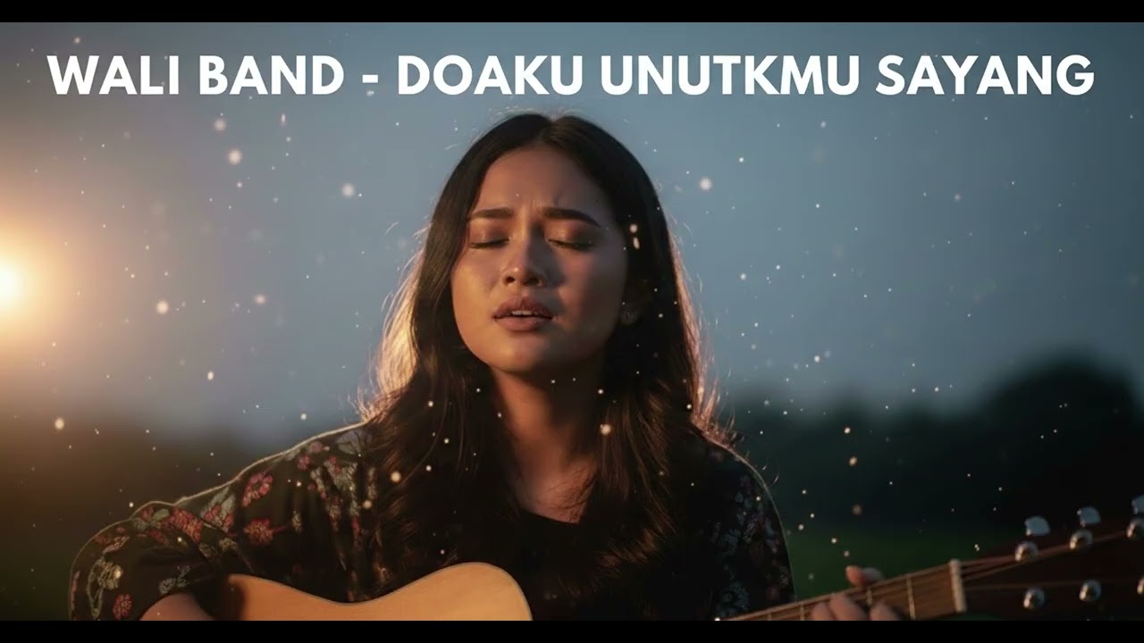 Wali Band – Doaku Untukmu Sayang | Lagu Pop Indonesia Paling Sedih & Romantis 2026